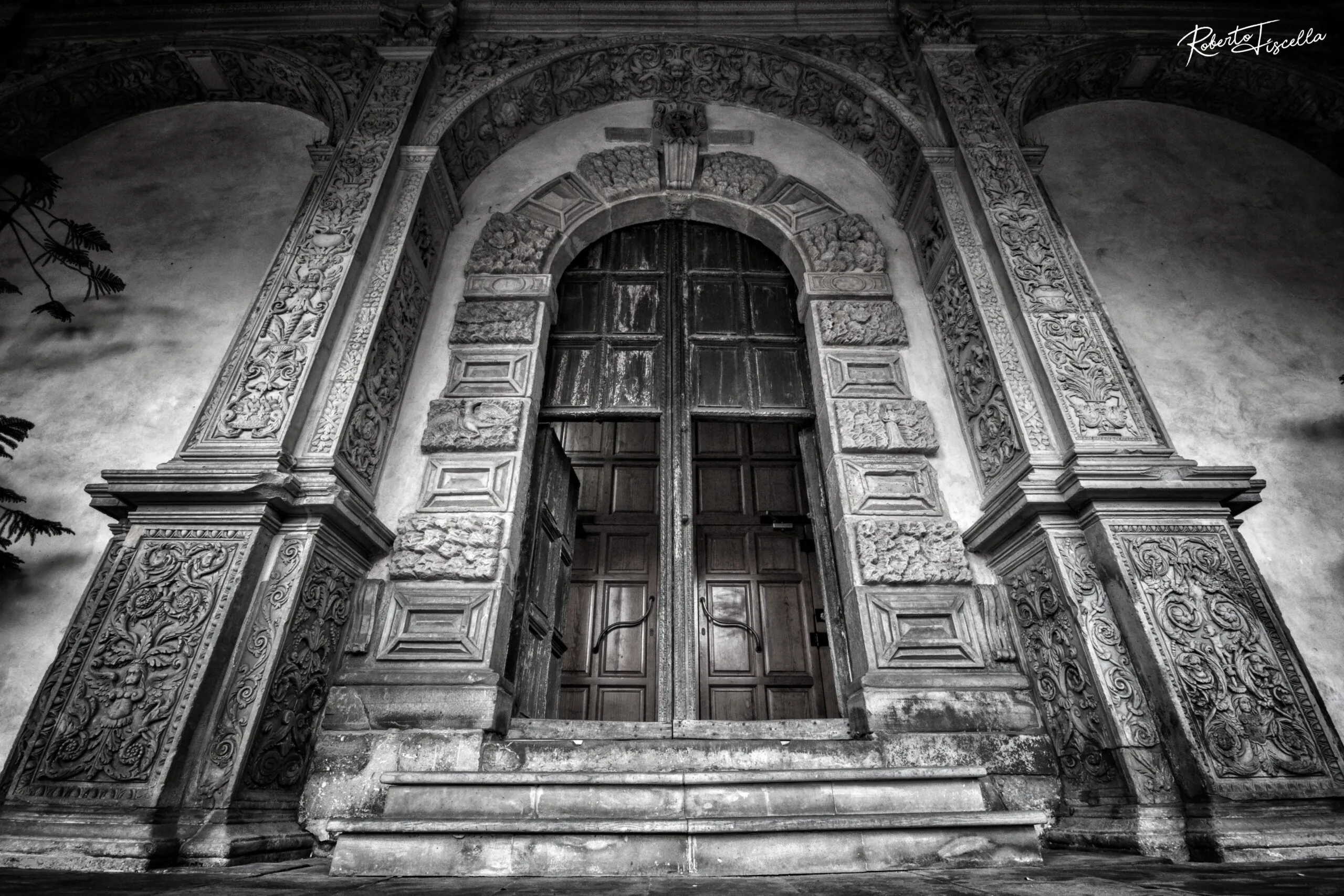 Dettaglio architettonico Nicosia (5)