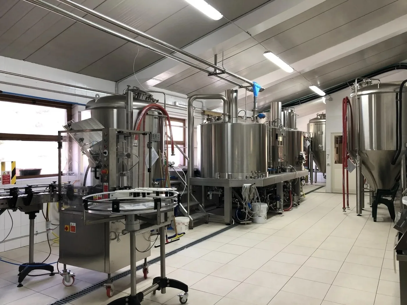 24 Baroni: la craft beer nicosiana cresce sui mercati esteri