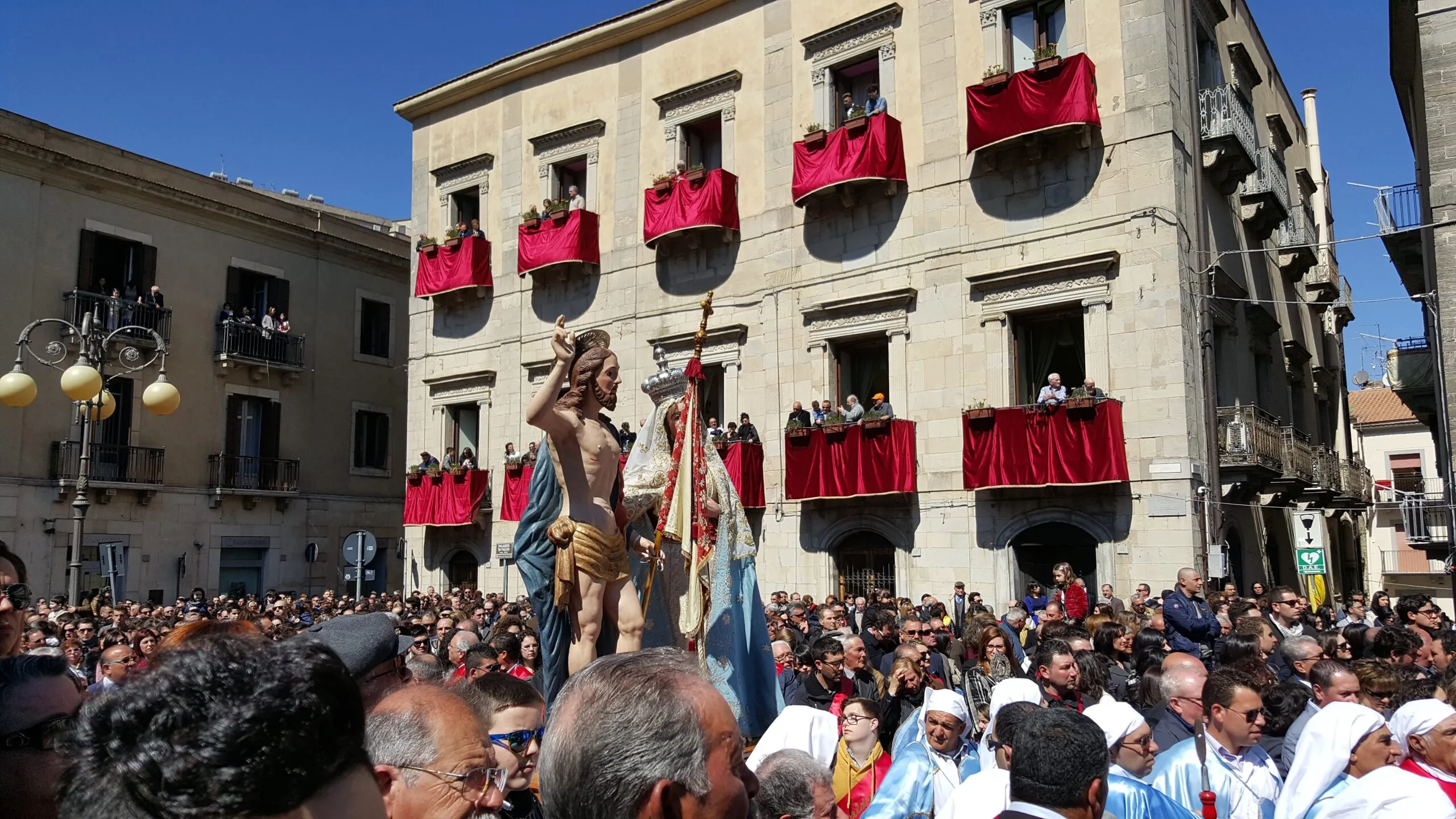 Casazza 2016 — Pasqua nicosiana