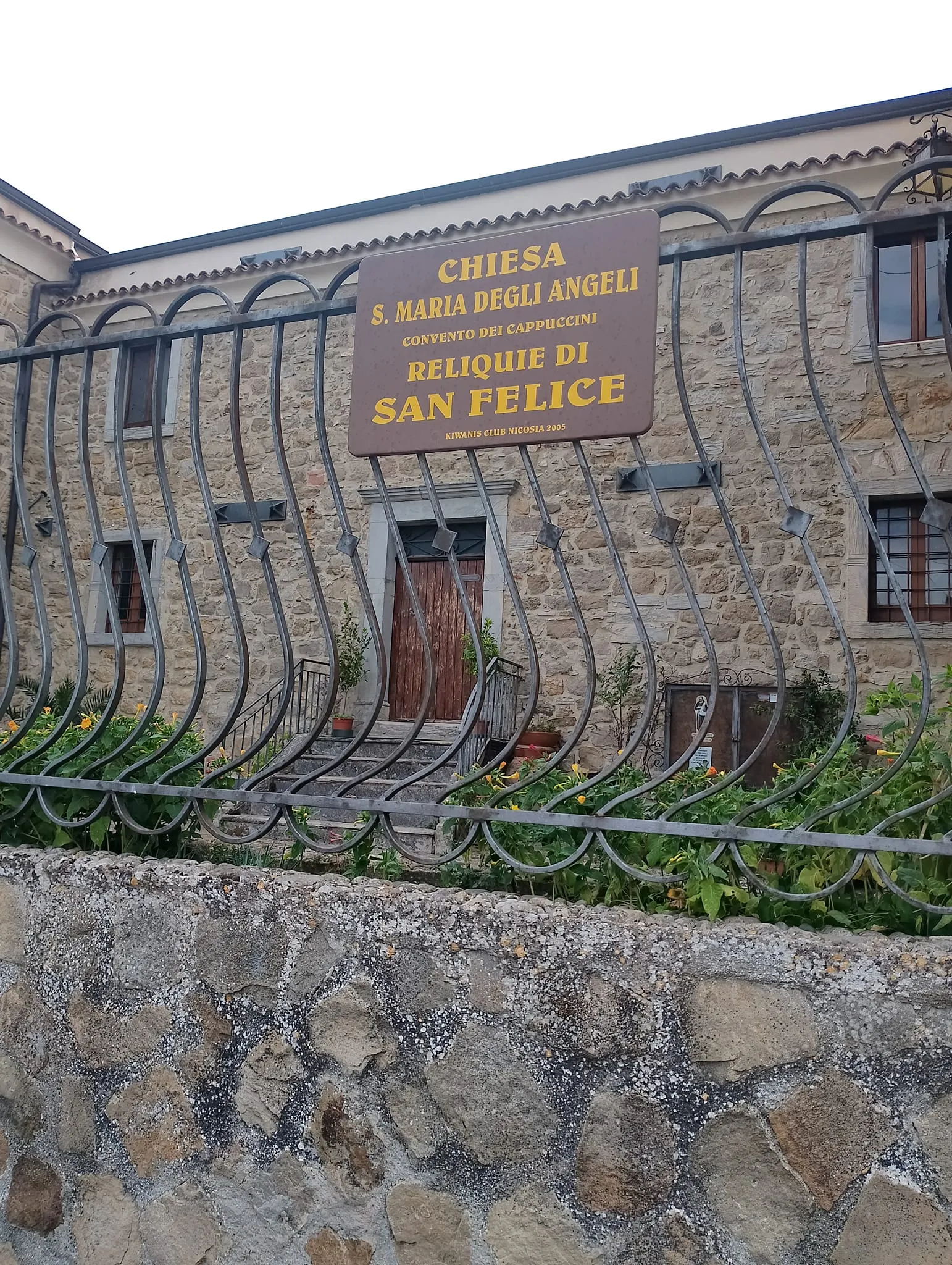 Convento dei Cappuccini di Nicosia