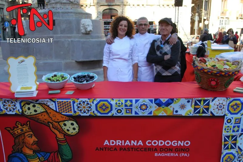 Festa del Cannolo — edizione 2018