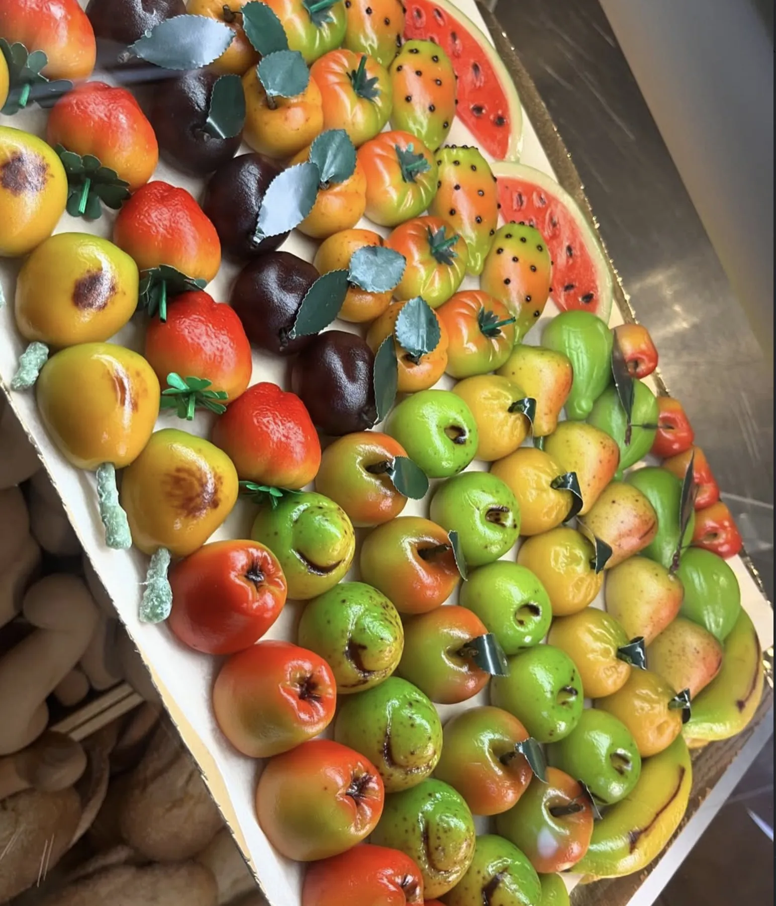 Frutta secca per la Festa dei Morti