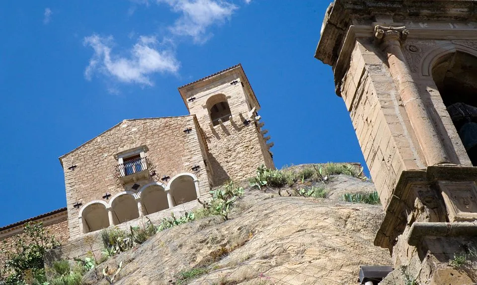 Scorcio architettonico di Nicosia