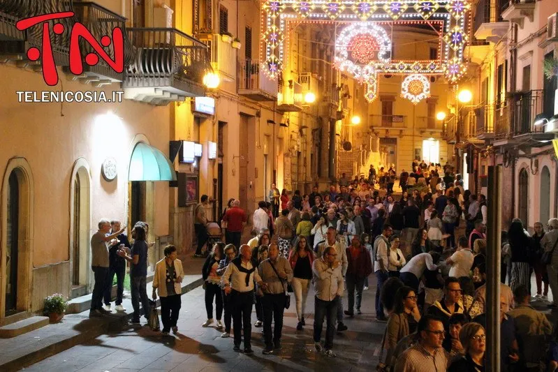 Notte Bianca 2019 — Via Fratelli Testa