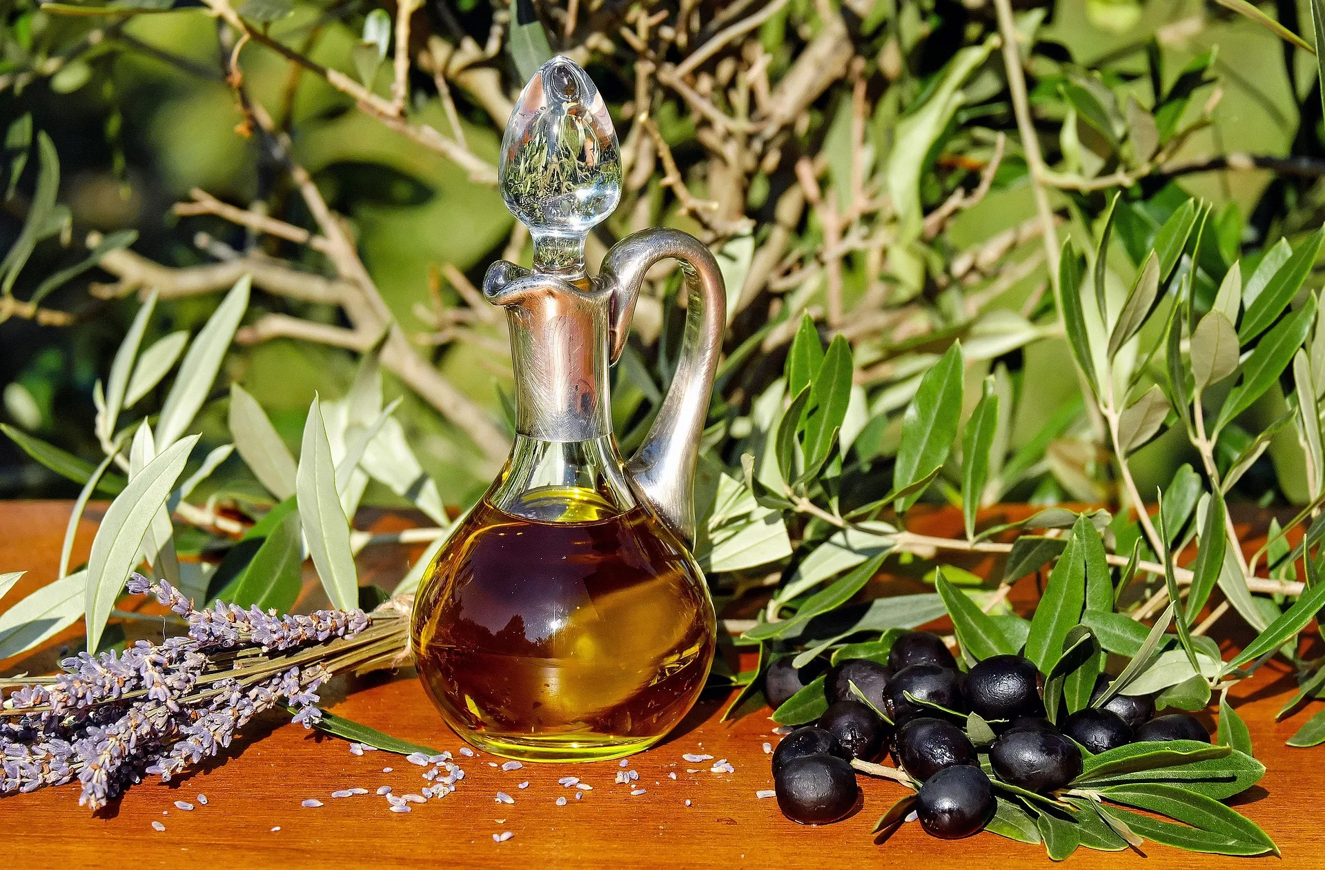 Olio extravergine di oliva di Nicosia