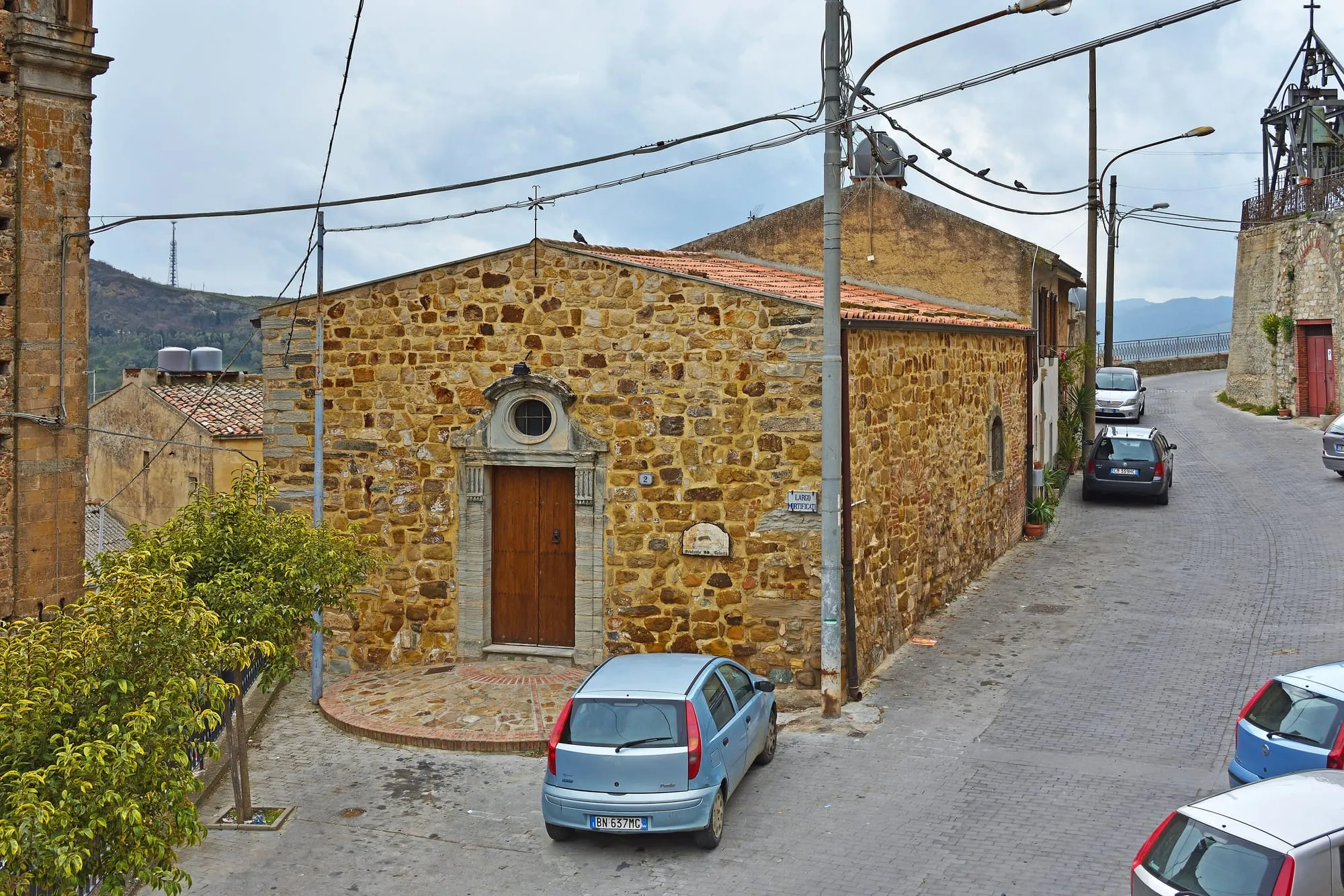 Oratorio della Santissima Trinità, Nicosia