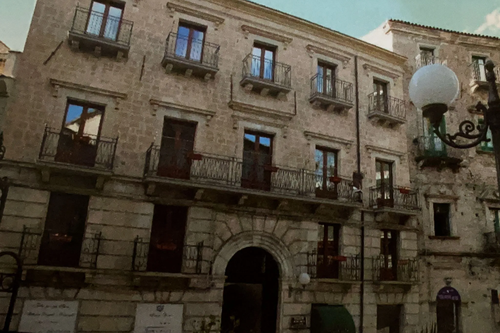 Palazzo Camiolo