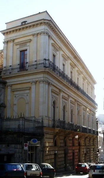 Palazzo Cirino, Nicosia