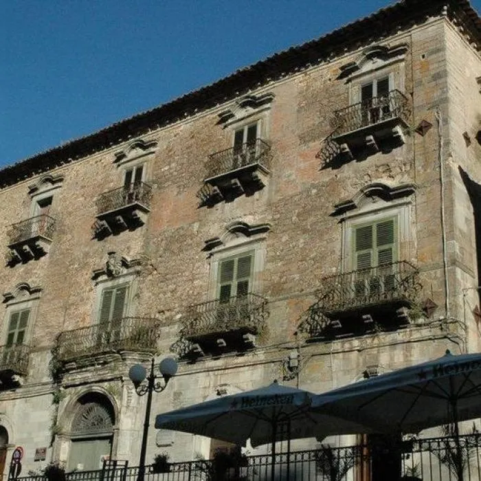 Palazzo La Motta di San Silvestro