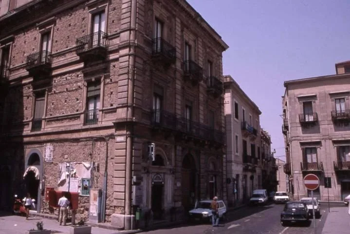 Palazzo Nicosia Radice, Nicosia