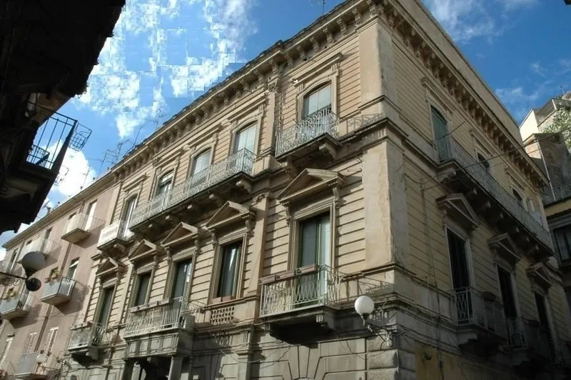 Palazzo Speciale di Mallia, Nicosia — main façade