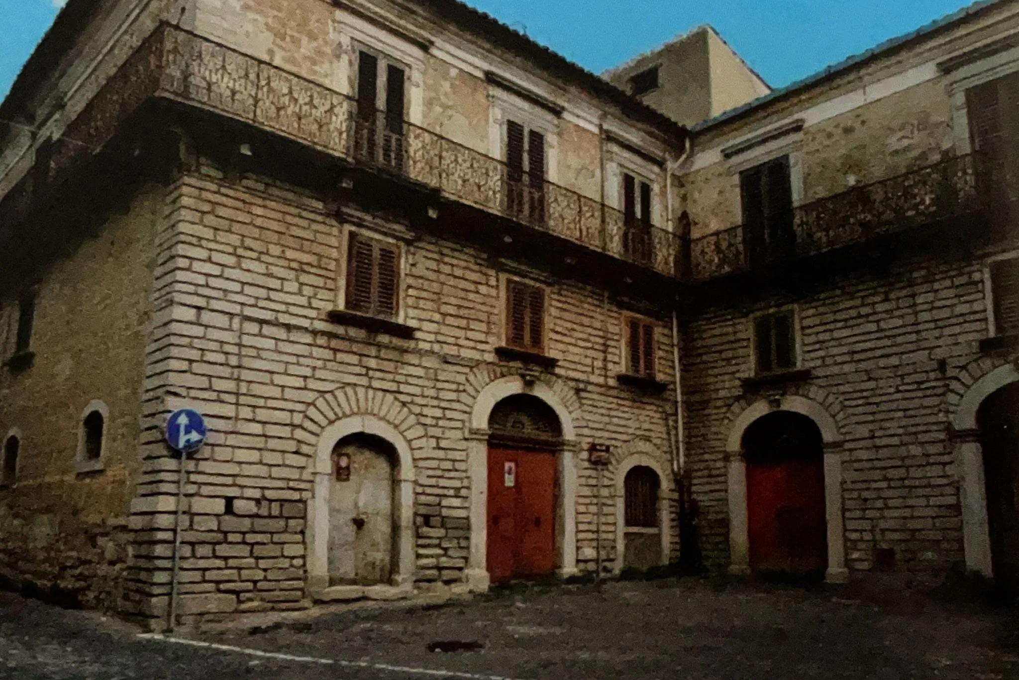 Palazzo Valguarnera, Nicosia