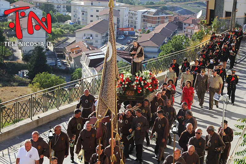 Processione di San Felice — scatto 6