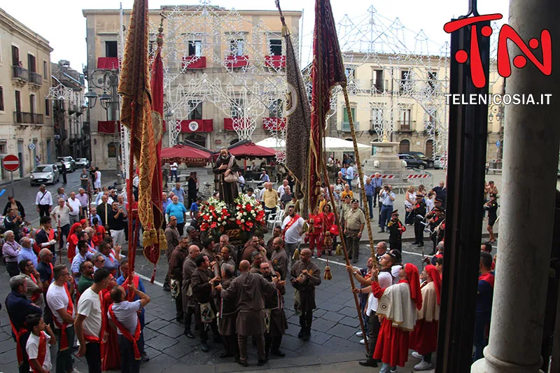Processione di San Felice — scatto 9