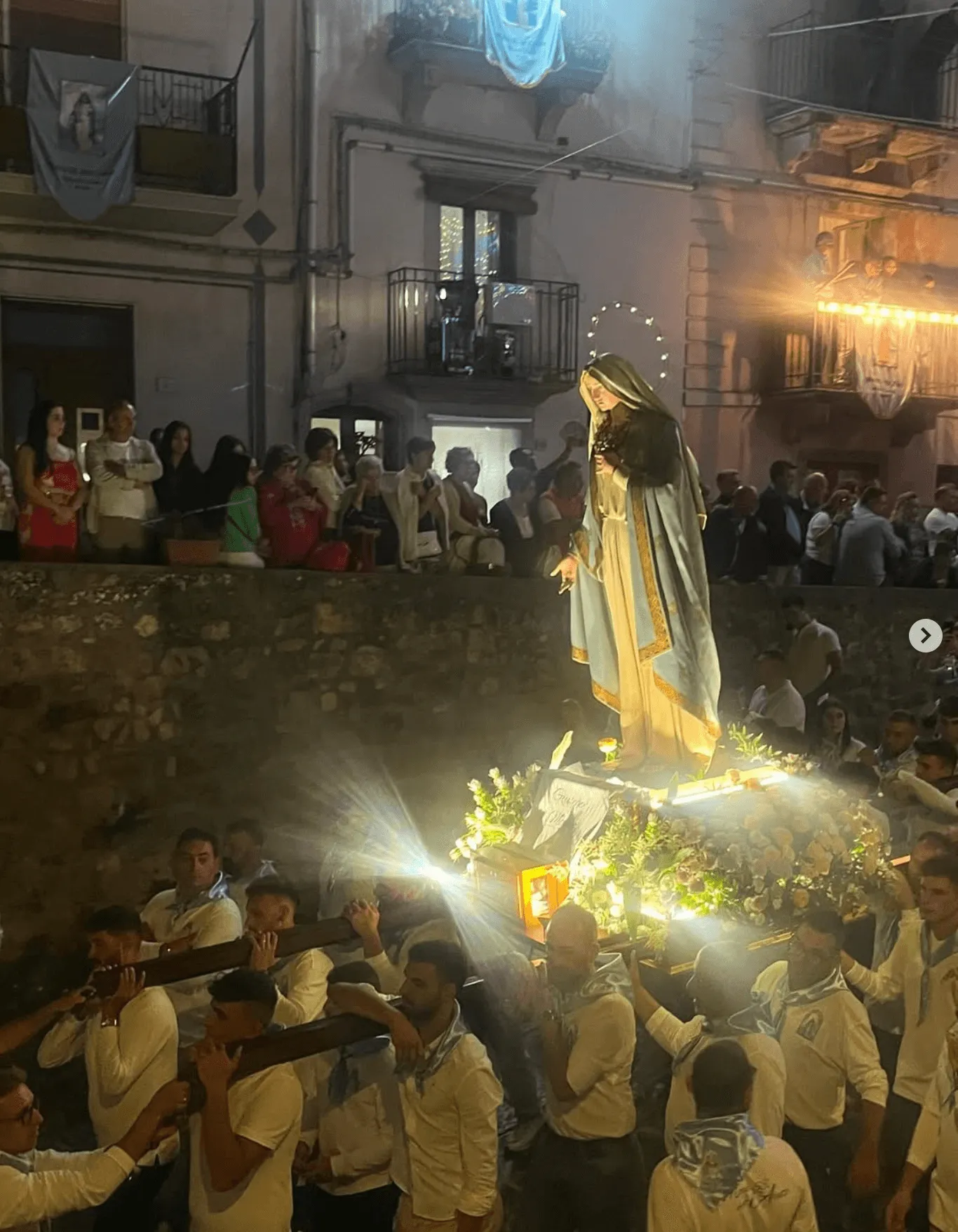 Processione della Madonna dell'Aiuto