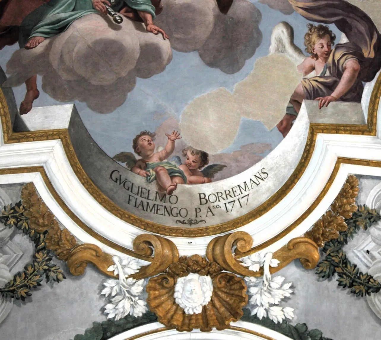 Esterno della Chiesa di San Vincenzo Ferreri