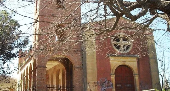 Statua della Madonna di Fatima al Calvario