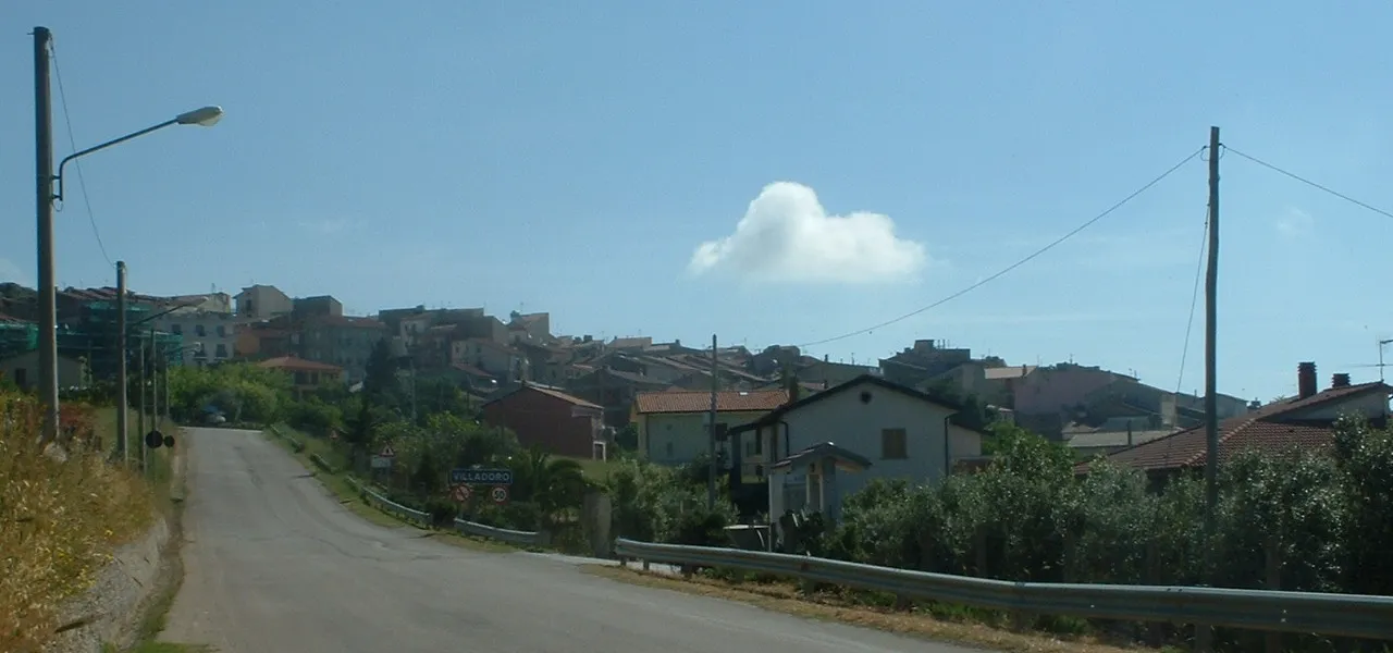 Panorama di Villadoro